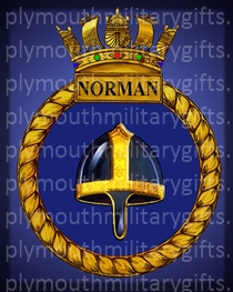 HMS Norman Magnet
